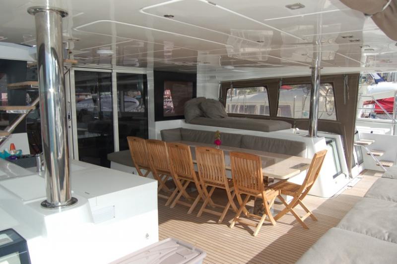 Book yachts online - catamaran - Lagoon 620 - incl. crew &amp; full board - Marlena - rent
