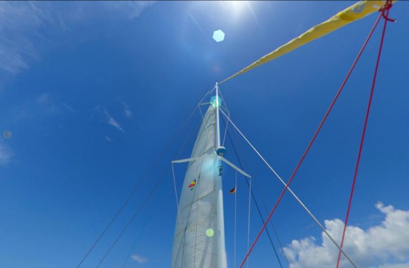 Book yachts online - catamaran - Mojito 78 - incl. crew &amp; full board - Le Gauguin - rent