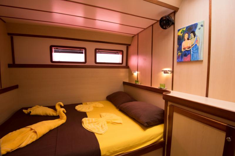 Book yachts online - catamaran - Mojito 78 - incl. crew &amp; full board - Le Gauguin - rent