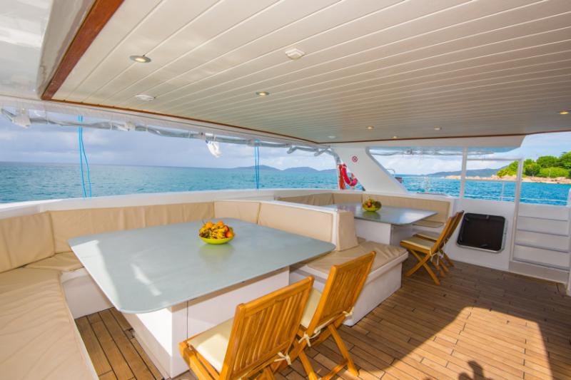 Book yachts online - catamaran - Mojito 78 - incl. crew &amp; full board - Le Gauguin - rent