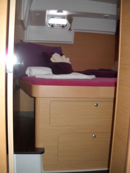 Book yachts online - catamaran - Lagoon 400 - Lianne - rent