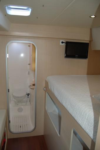 Book yachts online - catamaran - Catlante 600 - incl. crew &amp; full board - Iris - rent