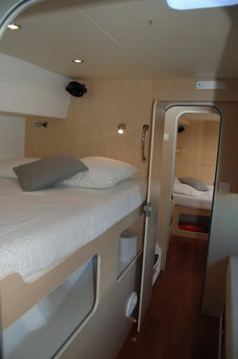Book yachts online - catamaran - Catlante 600 - incl. crew &amp; full board - Iris - rent