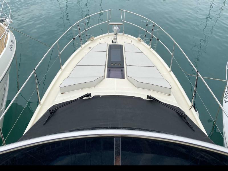 Book yachts online - motorboat - Monte Carlo 5 - Sundowner - rent