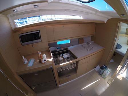Book yachts online - sailboat - Dufour 390 Grand Large - Emerald  - rent