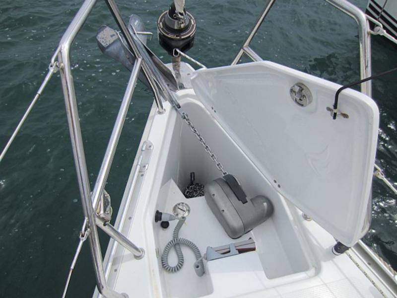 Book yachts online - sailboat - Hanse 325 - Aurelia - rent