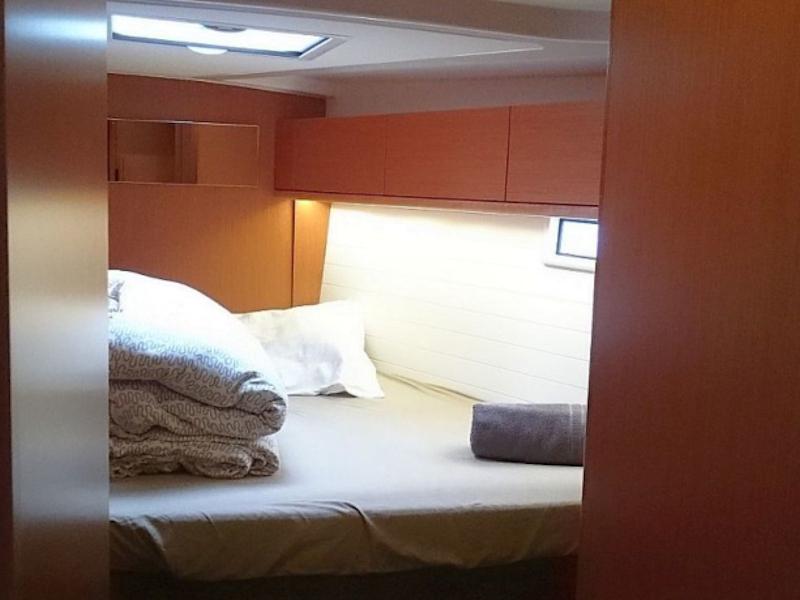 Book yachts online - sailboat - Bavaria Cruiser 51 - Alissa - rent