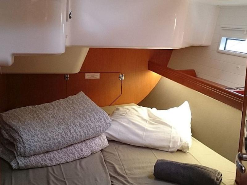 Book yachts online - sailboat - Bavaria Cruiser 51 - Alissa - rent
