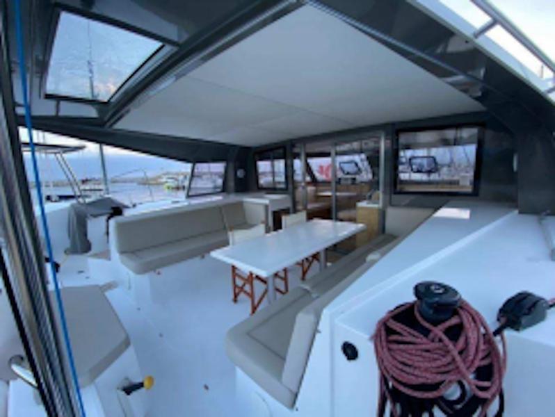 Book yachts online - catamaran - Nautitech 40 - JULIADESE - rent