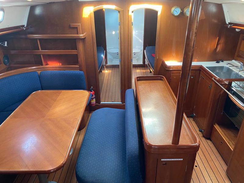 Book yachts online - sailboat - Beneteau 50-4 - Alboran Bikini Cabo Verde - rent