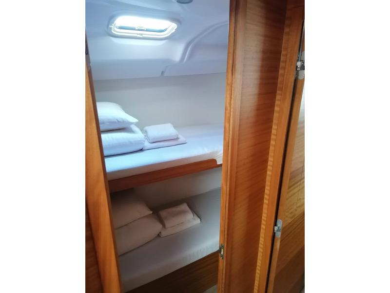 Book yachts online - sailboat - Elan Impression 45.1 - TOP GUN new 2020 - rent