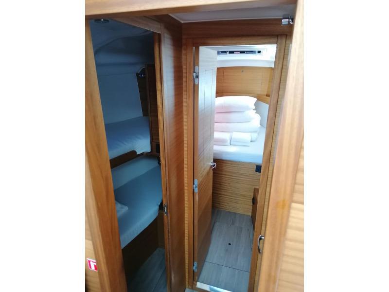 Book yachts online - sailboat - Elan Impression 45.1 - TOP GUN new 2020 - rent