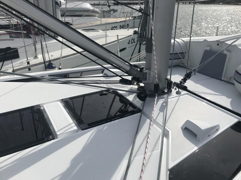 Book yachts online - sailboat - Oceanis 46.1 (5 cab) - Becrux - rent