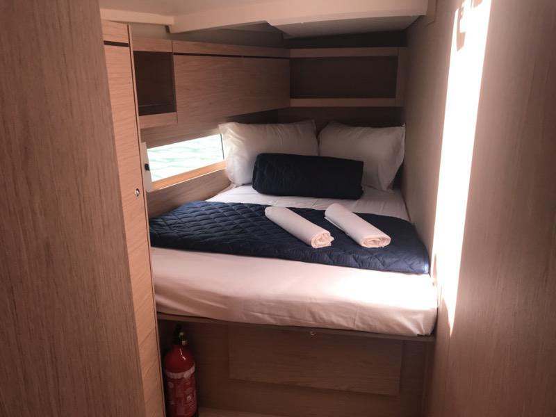 Book yachts online - sailboat - Oceanis 46.1 (5 cab) - Becrux - rent