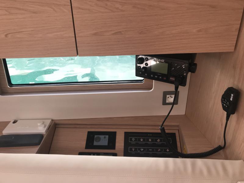 Book yachts online - sailboat - Oceanis 46.1 (5 cab) - Becrux - rent