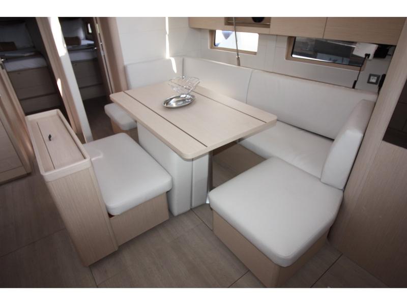 Book yachts online - sailboat - Oceanis 46.1 (5 cab) - Sceptrum - rent