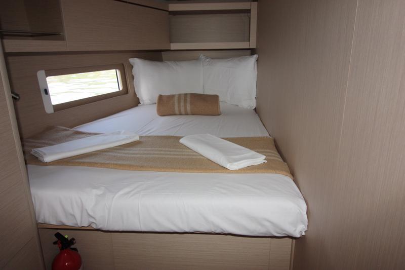 Book yachts online - sailboat - Oceanis 46.1 (5 cab) - Sceptrum - rent