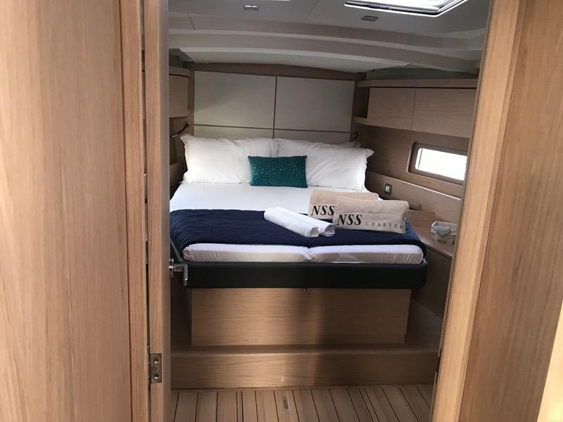 Book yachts online - sailboat - Oceanis 46.1 (3 cab) - Meridiana - rent