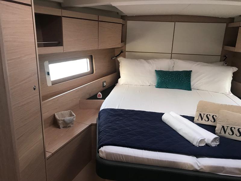 Book yachts online - sailboat - Oceanis 46.1 (3 cab) - Meridiana - rent