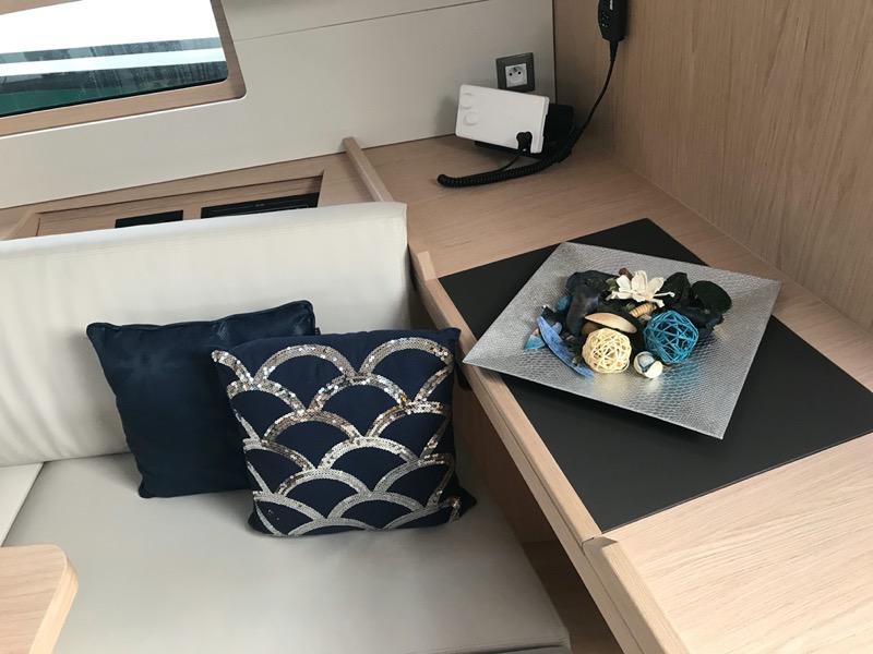 Book yachts online - sailboat - Oceanis 46.1 (3 cab) - Meridiana - rent