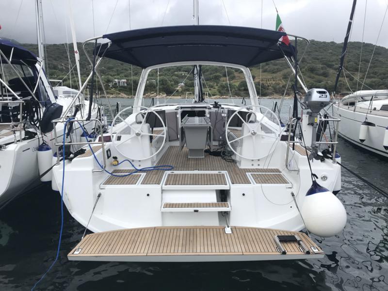 Book yachts online - sailboat - Oceanis 41.1 - Agena - rent