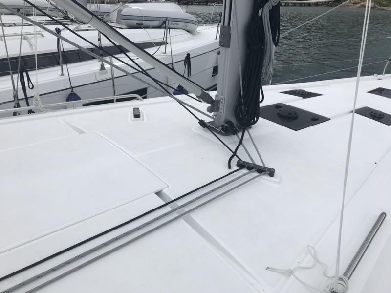 Book yachts online - sailboat - Oceanis 41.1 - Agena - rent