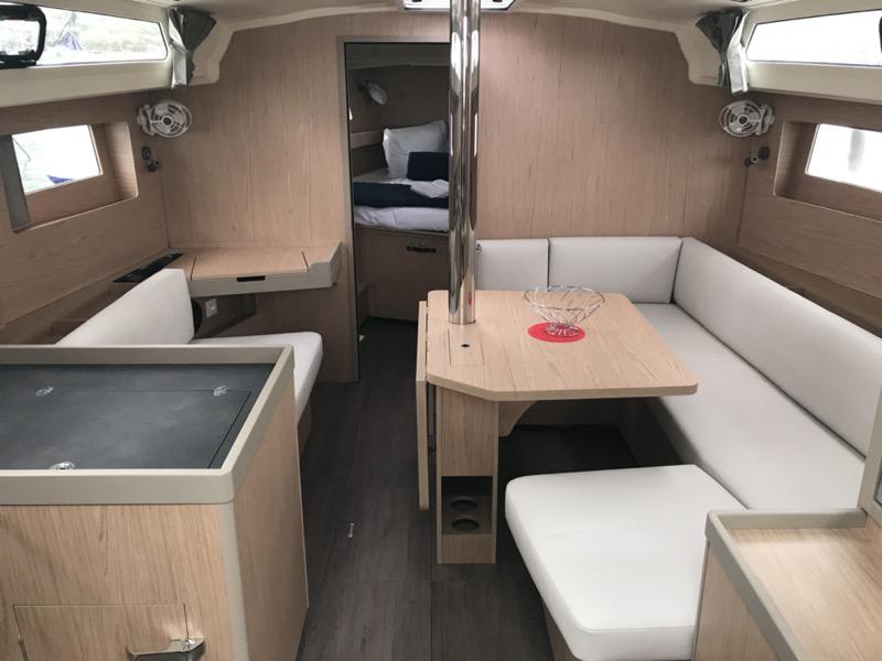 Book yachts online - sailboat - Oceanis 41.1 - Agena - rent