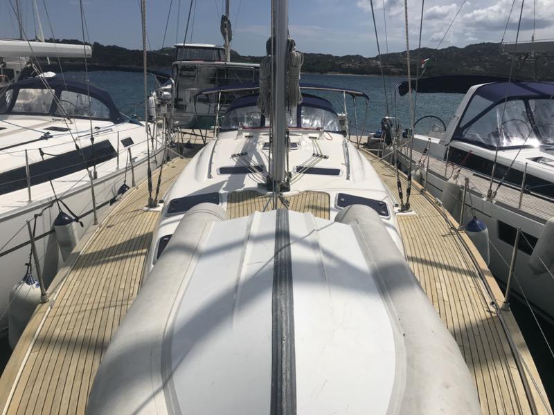 Book yachts online - sailboat - Bavaria 50 Cr - Rigel (Bav 50) - rent