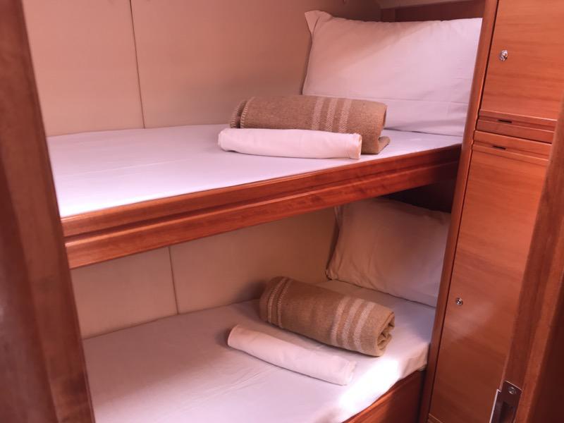 Book yachts online - sailboat - Bavaria 50 Cr - Rigel (Bav 50) - rent