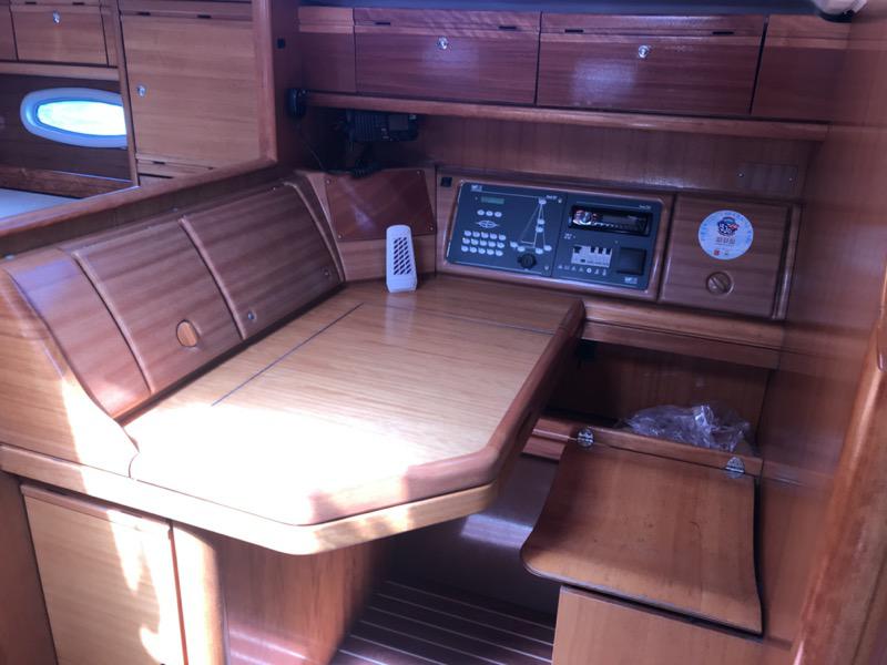 Book yachts online - sailboat - Bavaria 50 Cr - Rigel (Bav 50) - rent