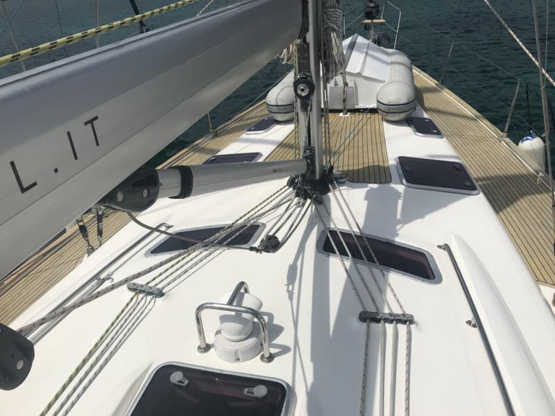 Book yachts online - sailboat - Bavaria 50 Cr - Rigel (Bav 50) - rent
