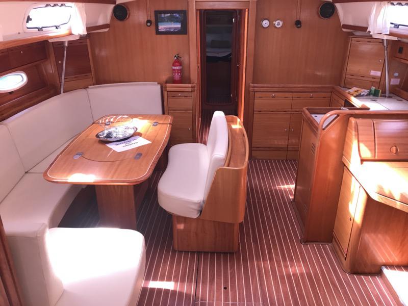 Book yachts online - sailboat - Bavaria 50 Cr - Rigel (Bav 50) - rent