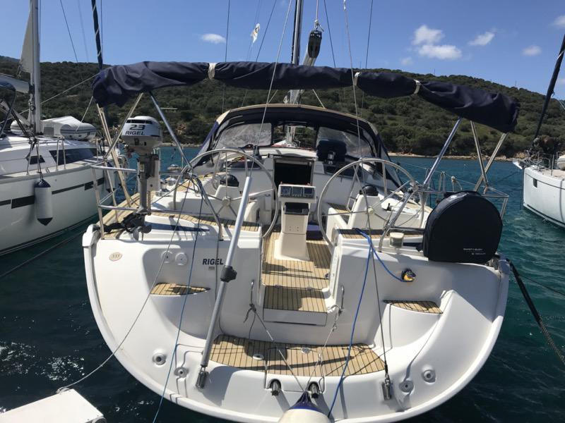 Book yachts online - sailboat - Bavaria 50 Cr - Rigel (Bav 50) - rent