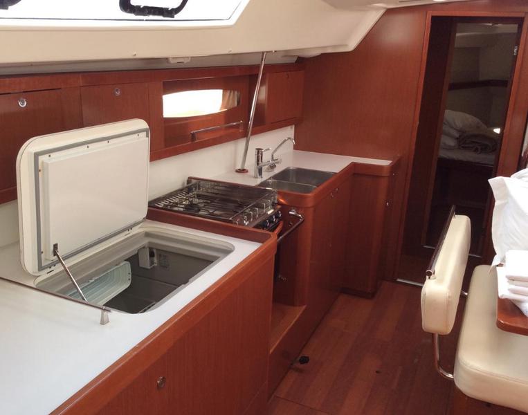 Book yachts online - sailboat - Oceanis 46 - Shedir  - rent