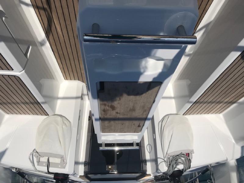 Book yachts online - sailboat - Oceanis 38.1 - Zosma - rent