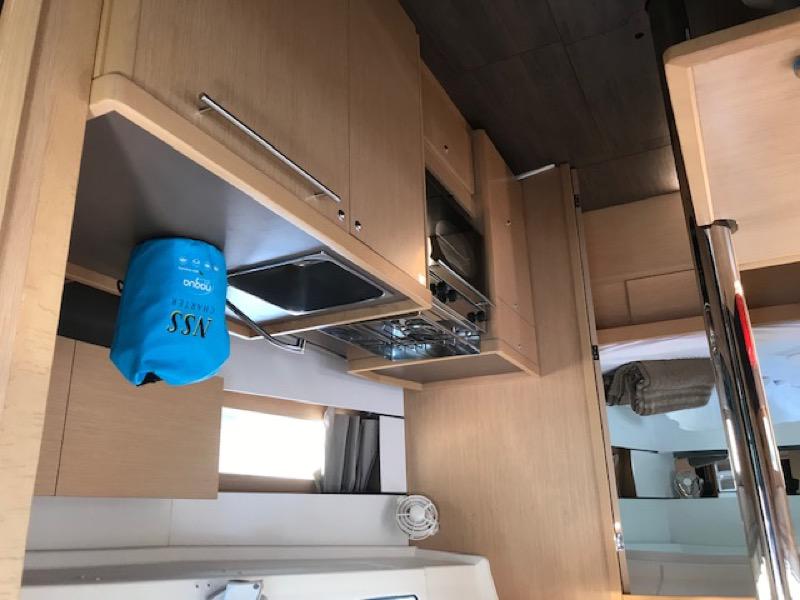 Book yachts online - sailboat - Oceanis 38.1 - Zosma - rent