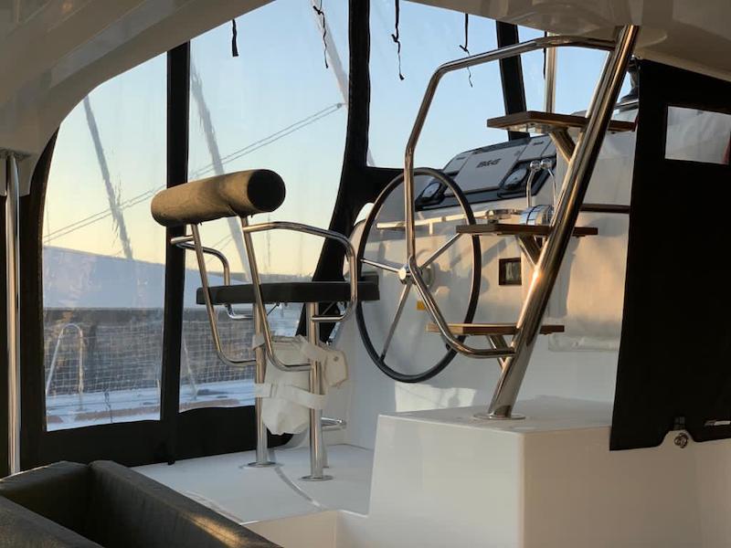 Book yachts online - catamaran - Lagoon 42 - Maisha (WM, Inverter, Solar Panels) - rent