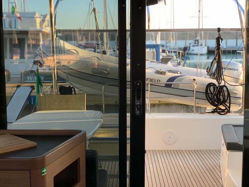 Book yachts online - catamaran - Lagoon 42 - Maisha (WM, Inverter, Solar Panels) - rent