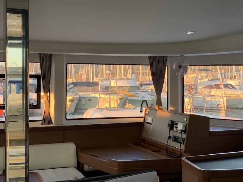 Book yachts online - catamaran - Lagoon 42 - Maisha (WM, Inverter, Solar Panels) - rent