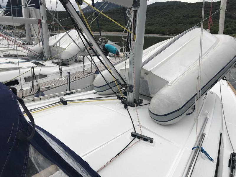 Book yachts online - sailboat - Oceanis 35.1 - Nodus - rent