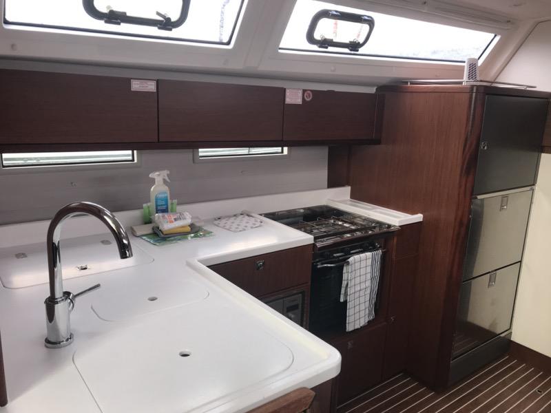 Book yachts online - sailboat - Bavaria Cr. 46 Style - Aldebaran - rent