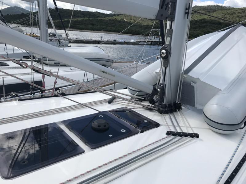Book yachts online - sailboat - Bavaria Cr. 46 Style - Aldebaran - rent