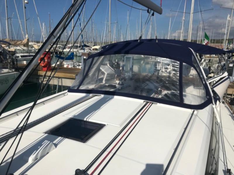 Book yachts online - sailboat - Oceanis 45 - Alphard - rent