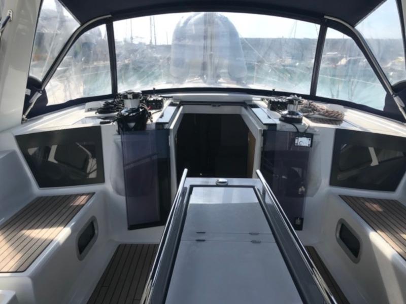Book yachts online - sailboat - Oceanis 45 - Alphard - rent