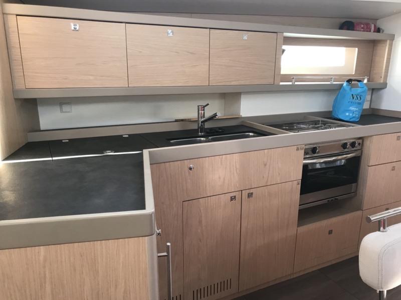 Book yachts online - sailboat - Oceanis 45 - Alphard - rent