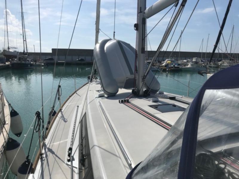 Book yachts online - sailboat - Oceanis 45 - Alphard - rent