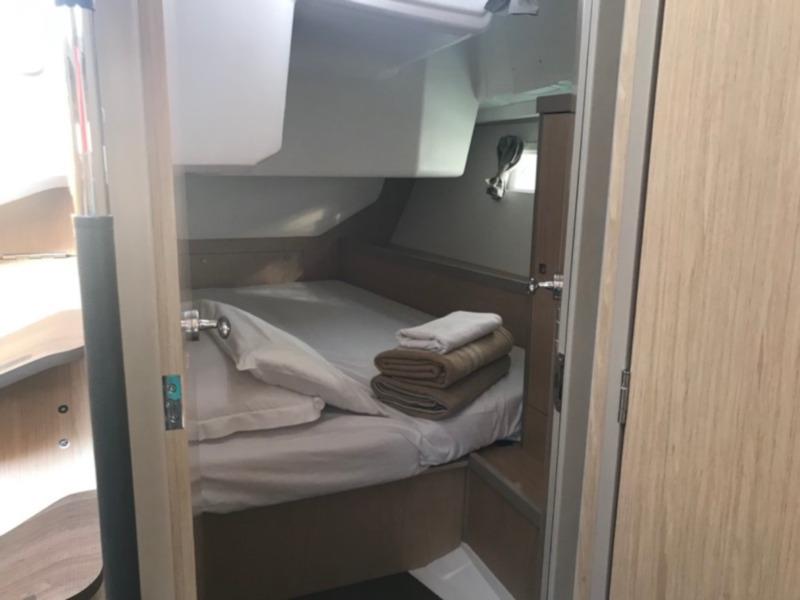 Book yachts online - sailboat - Oceanis 45 - Alphard - rent
