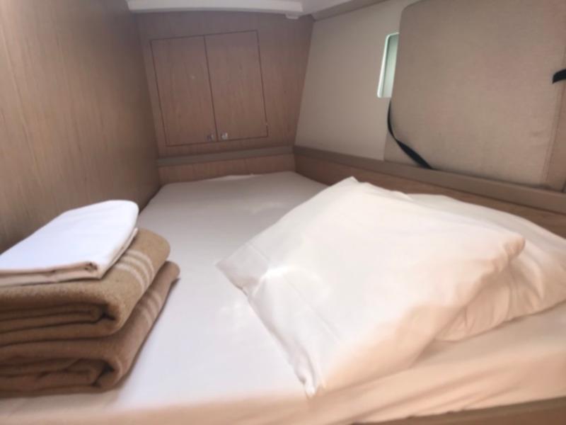 Book yachts online - sailboat - Oceanis 45 - Alphard - rent