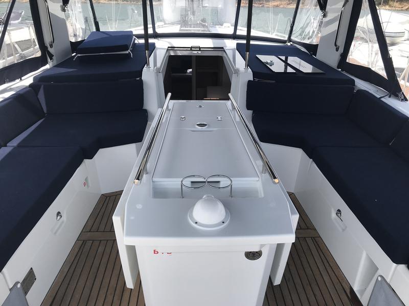 Book yachts online - sailboat - Oceanis 46.1 (3 cab) - Altarf - rent
