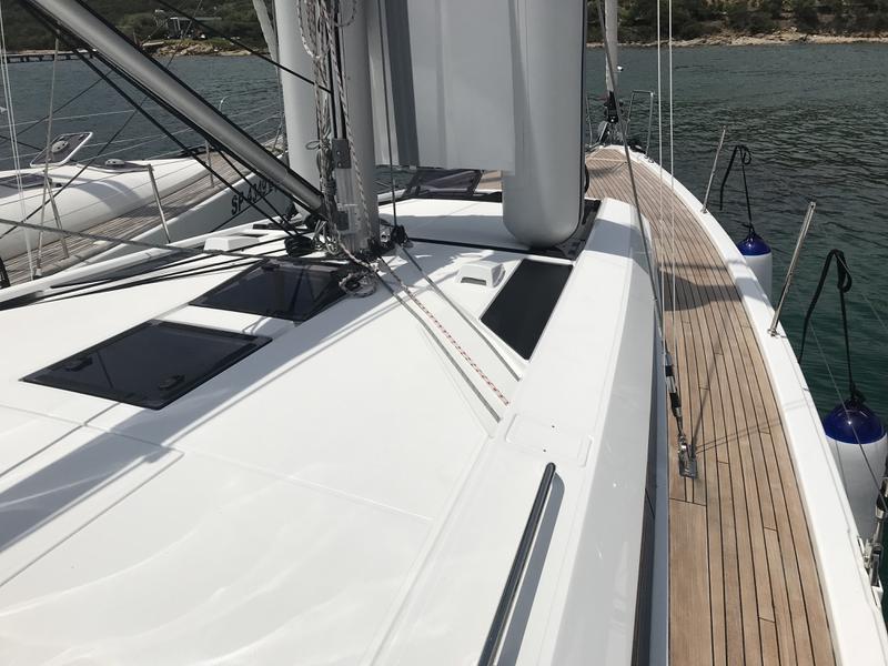 Book yachts online - sailboat - Oceanis 46.1 (3 cab) - Altarf - rent